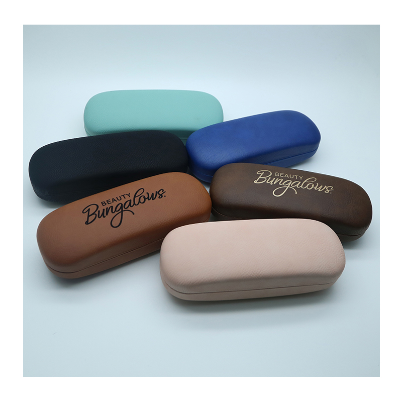 Laserable Leatherette Glasses Case Laserable Leatherette Glasses Case