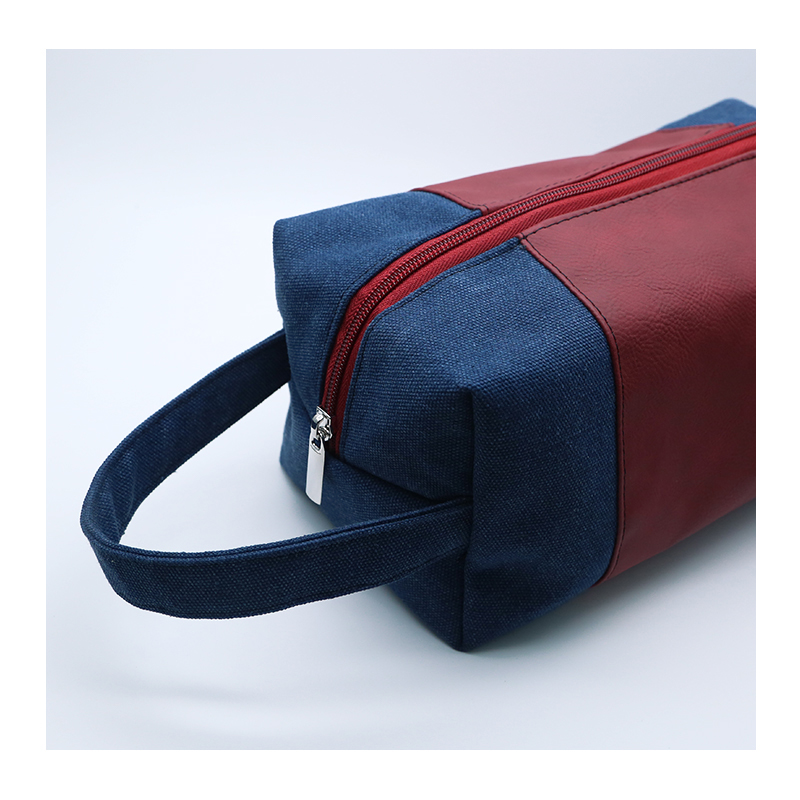 Laserable Leatherette Toiletry Bag Laserable Leatherette Toiletry Bag