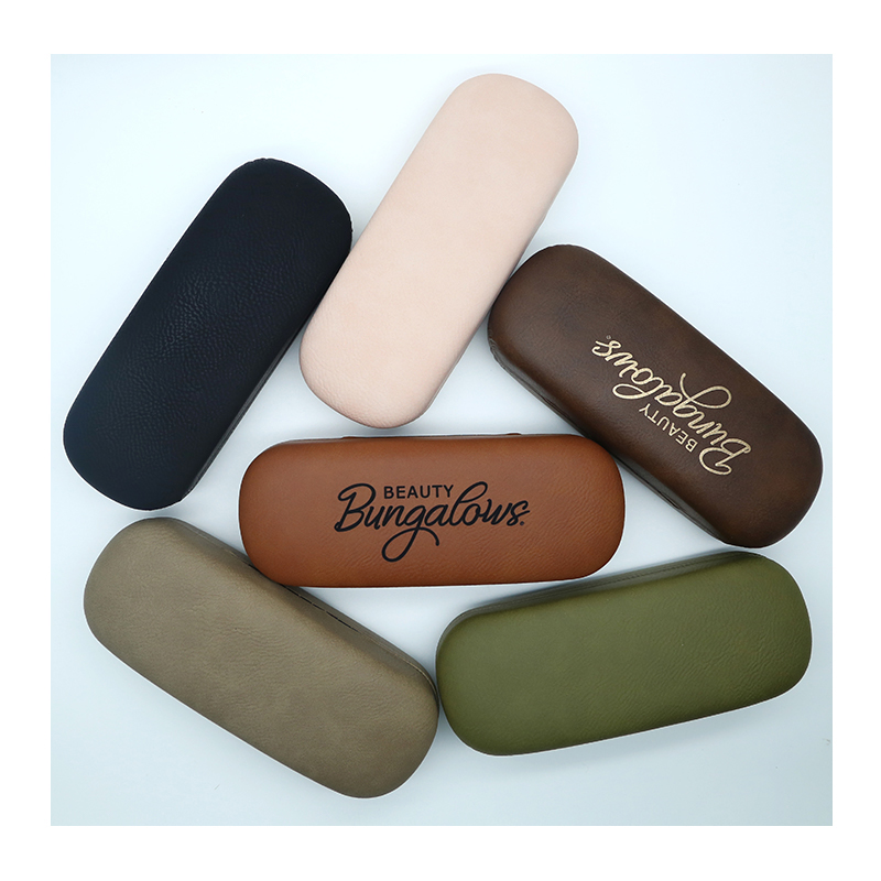 Laserable Leatherette Glasses Case Laserable Leatherette Glasses Case