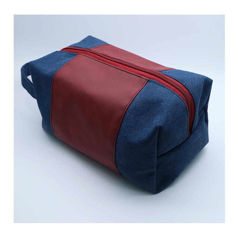 Laserable Leatherette Toiletry Bag Laserable Leatherette Toiletry Bag