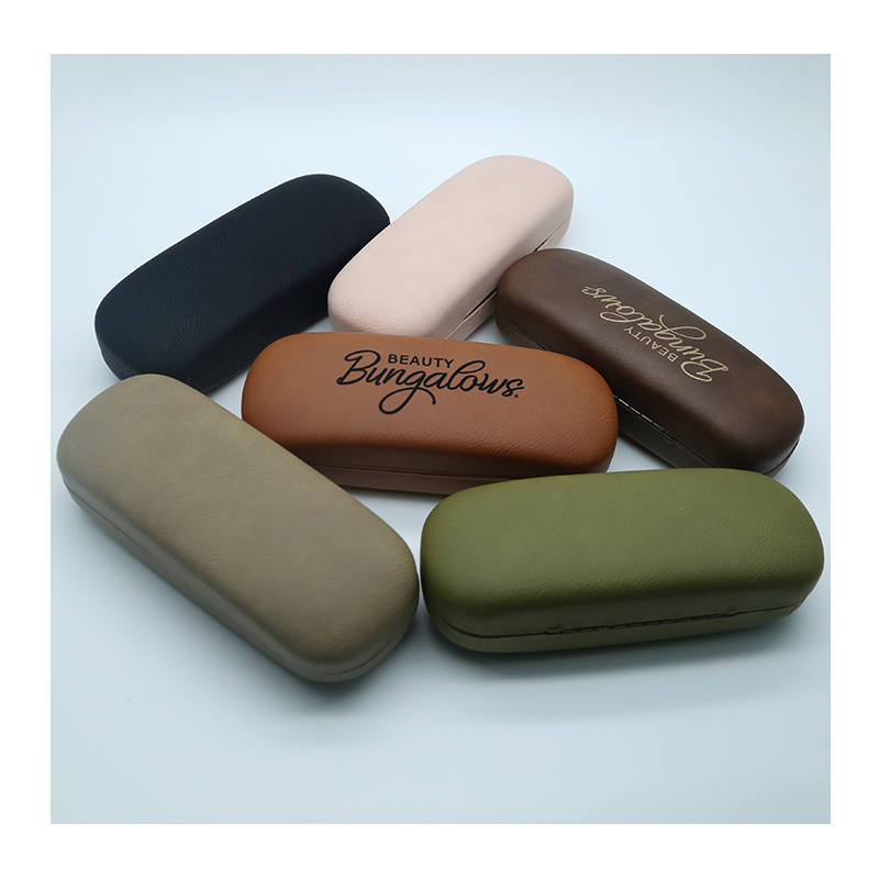 Laserable Leatherette Glasses Case Laserable Leatherette Glasses Case