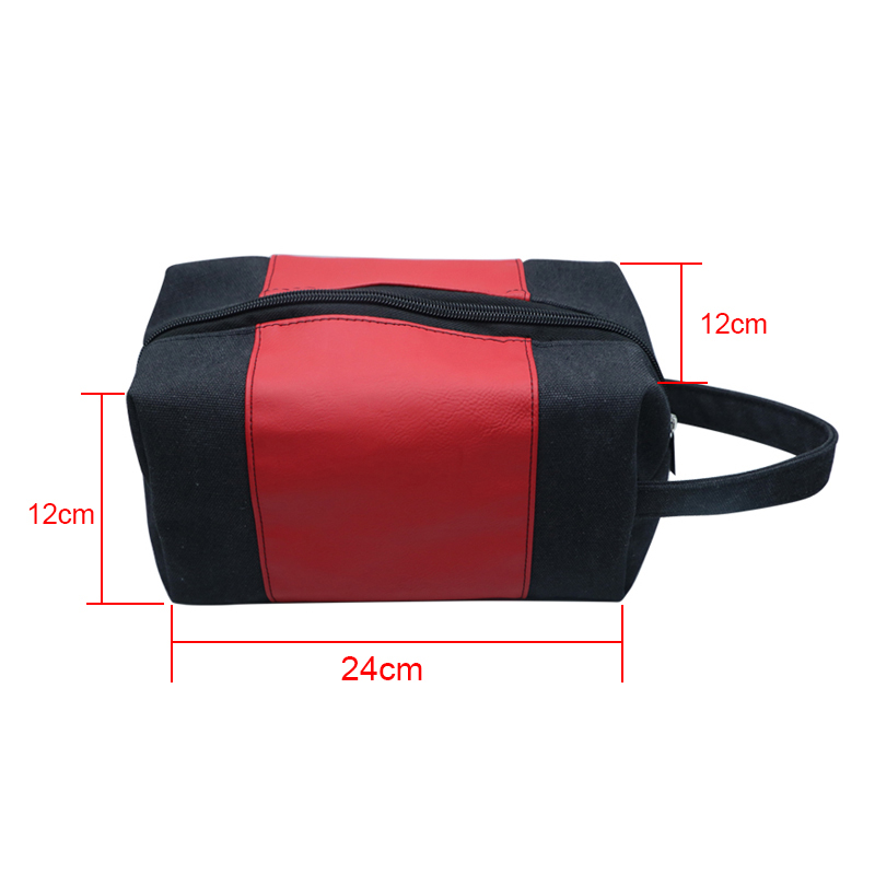 Laserable Leatherette Toiletry Bag Laserable Leatherette Toiletry Bag