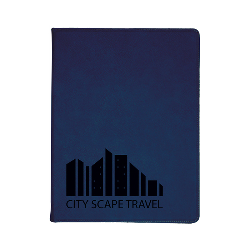 Leatherette Portfolio 7' × 9' Leatherette Portfolio 7' × 9'