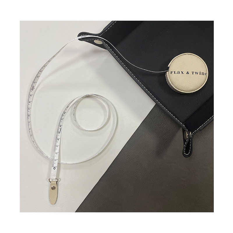 Laserable Leatherette Measuring Tape Laserable Leatherette Measuring Tape