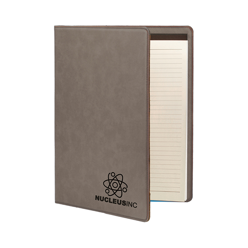 Leatherette Portfolio 9 1/2' × 12' Leatherette Portfolio 9 1/2' × 12'