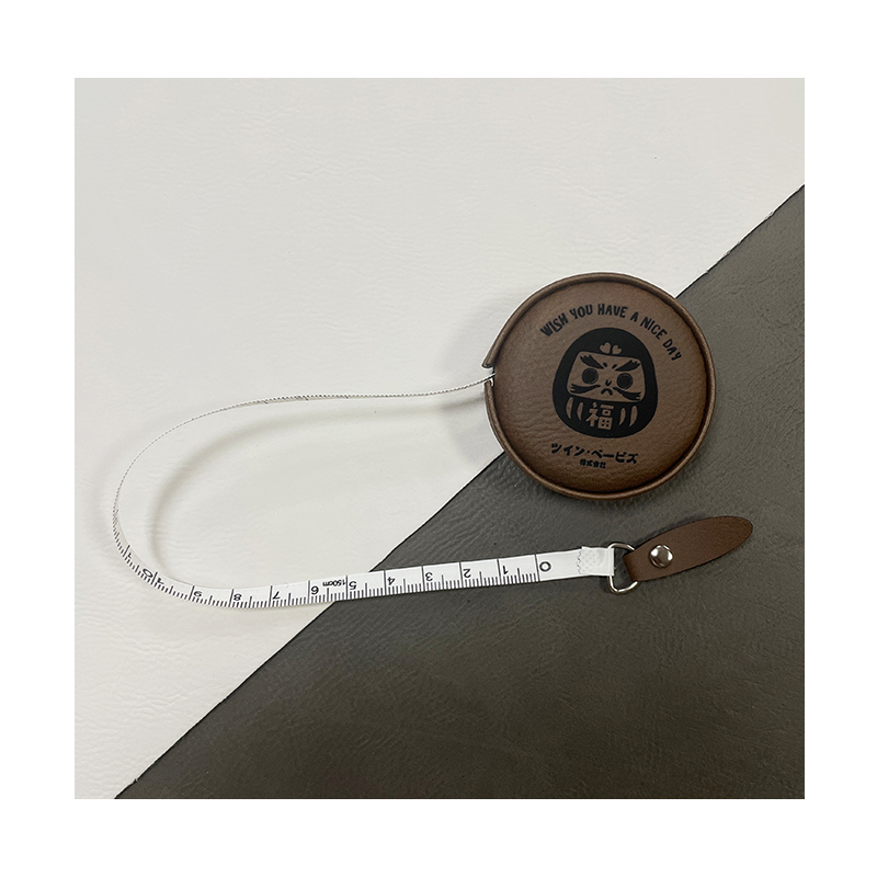 Laserable Leatherette Measuring Tape Laserable Leatherette Measuring Tape