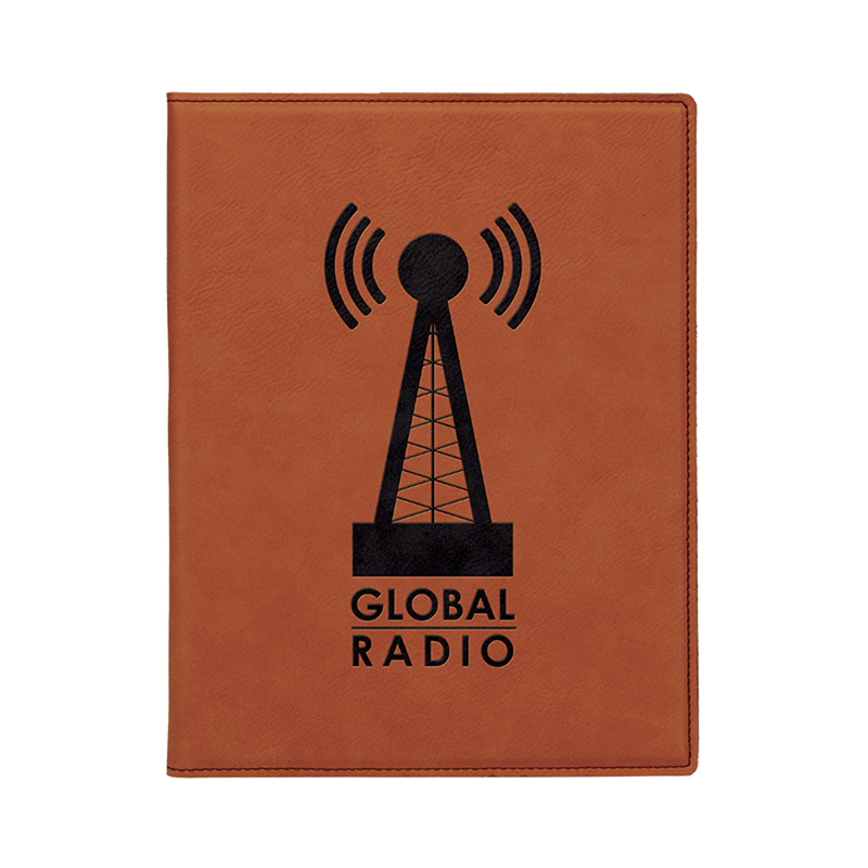 Leatherette Portfolio 9 1/2' × 12' Leatherette Portfolio 9 1/2' × 12'