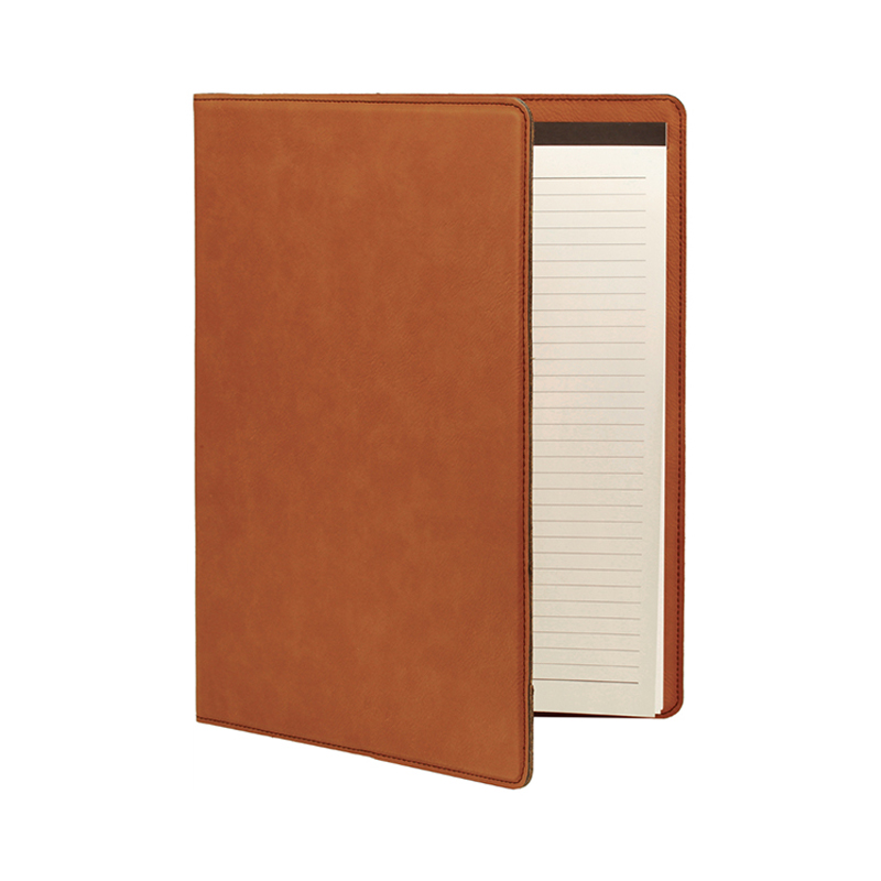 Leatherette Portfolio 7' × 9' Leatherette Portfolio 7' × 9'