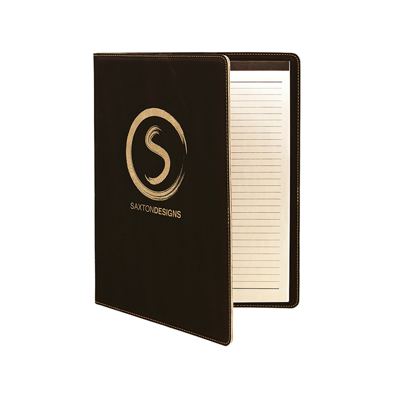 Leatherette Portfolio 9 1/2' × 12' Leatherette Portfolio 9 1/2' × 12'