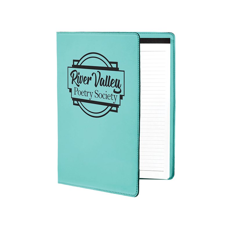 Leatherette Portfolio 7' × 9' Leatherette Portfolio 7' × 9'