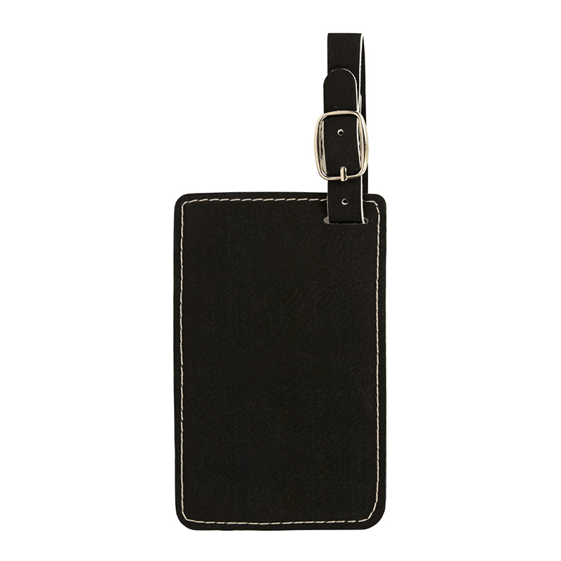 Laserable Leatherette Luggage Tags Laserable Leatherette Luggage Tags