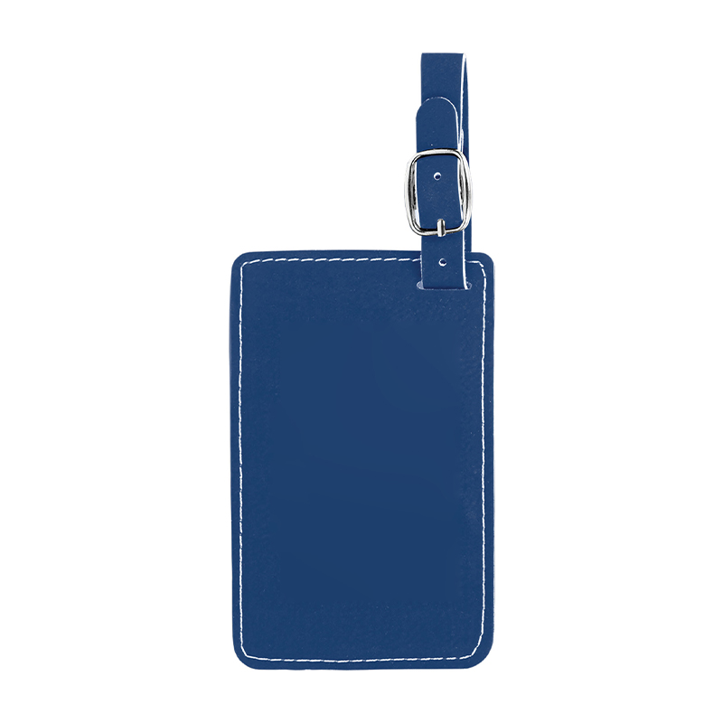 Laserable Leatherette Luggage Tags Laserable Leatherette Luggage Tags