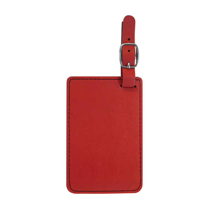 Laserable Leatherette Luggage Tags Laserable Leatherette Luggage Tags