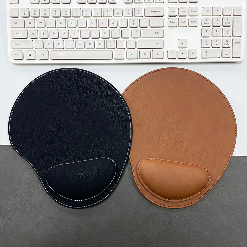 Leatherette Mouse Pads Leatherette Mouse Pads