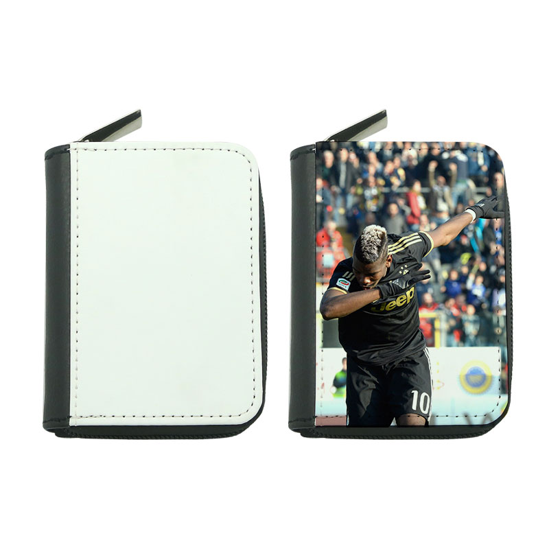 Sublimation Pu Leather Manicure Set Sublimation Pu Leather Manicure Set