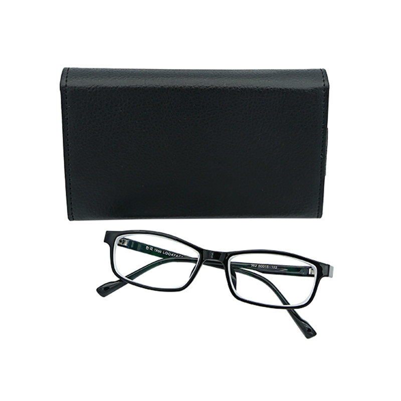 Sublimation PU Leather Eyeglasses Case Sublimation PU Leather Eyeglasses Case