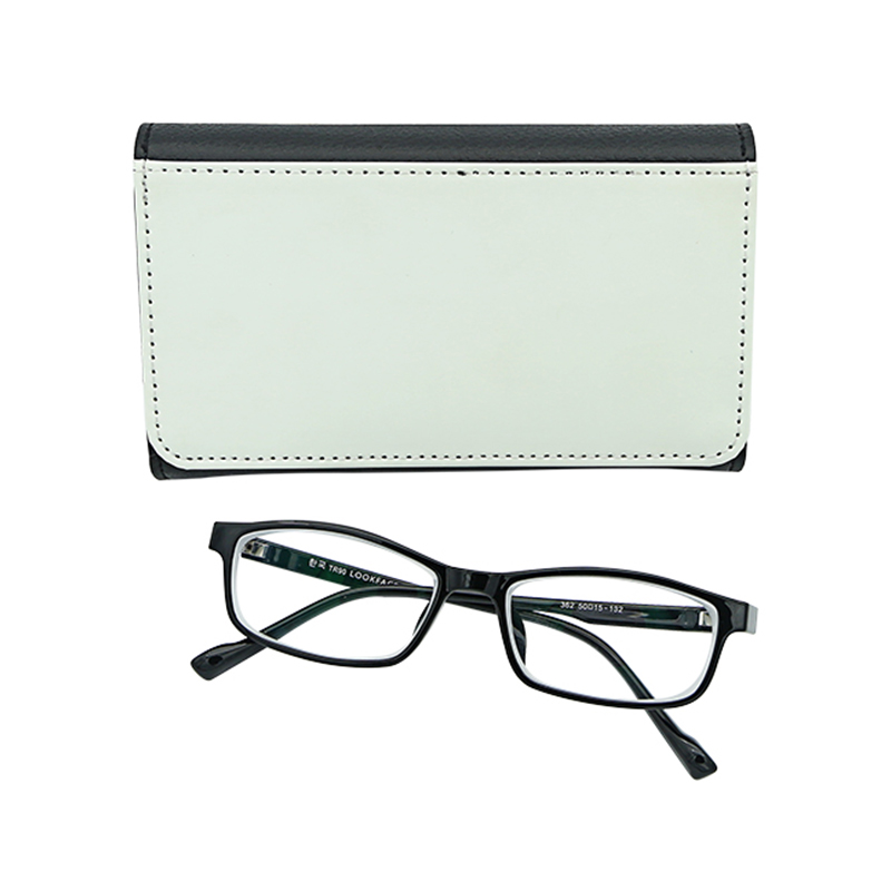 Sublimation PU Leather Eyeglasses Case Sublimation PU Leather Eyeglasses Case