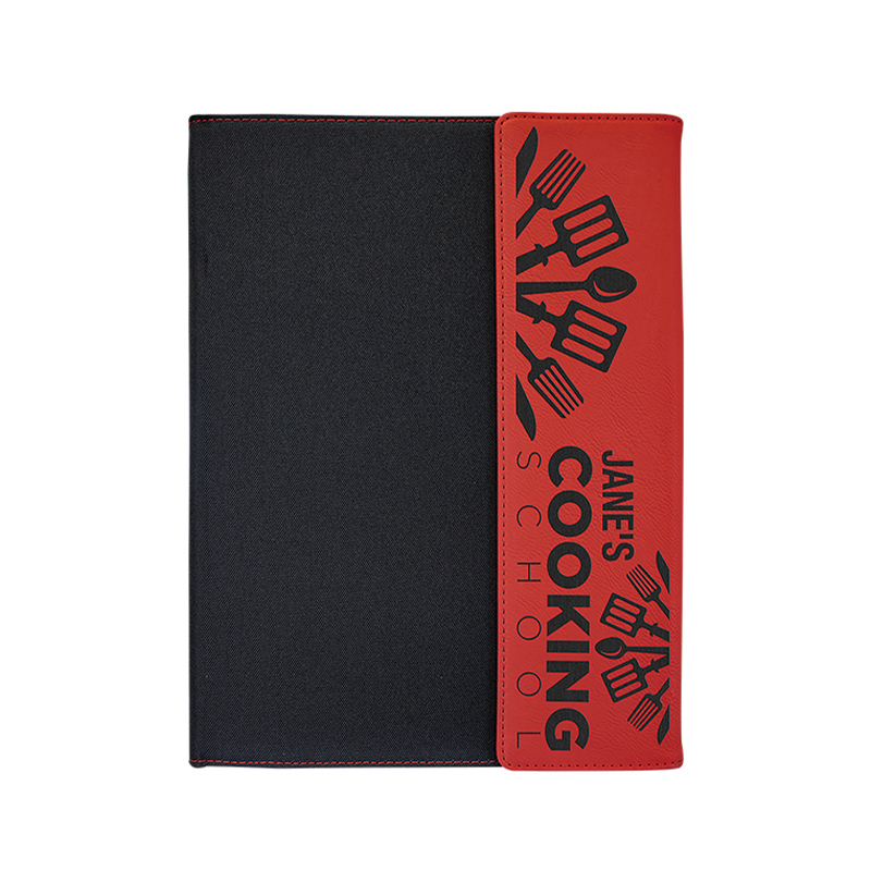 7' × 9' Canvas with Leatherette Portfolios 7' × 9' Canvas with Leatherette Portfolios