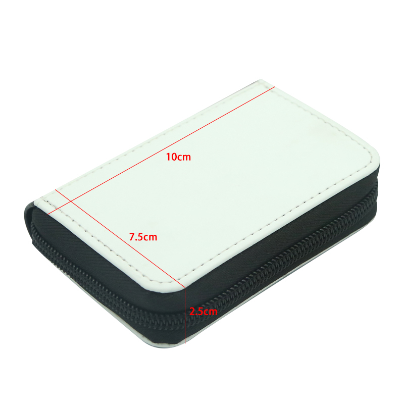 Sublimation Pu Leather Manicure Set Sublimation Pu Leather Manicure Set