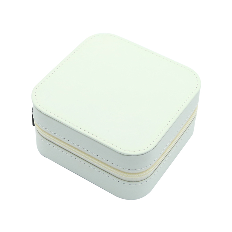 Sublimation Leatherette Jewelry Box Sublimation Leatherette Jewelry Box
