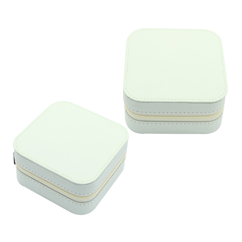 Sublimation Leatherette Jewelry Box Sublimation Leatherette Jewelry Box