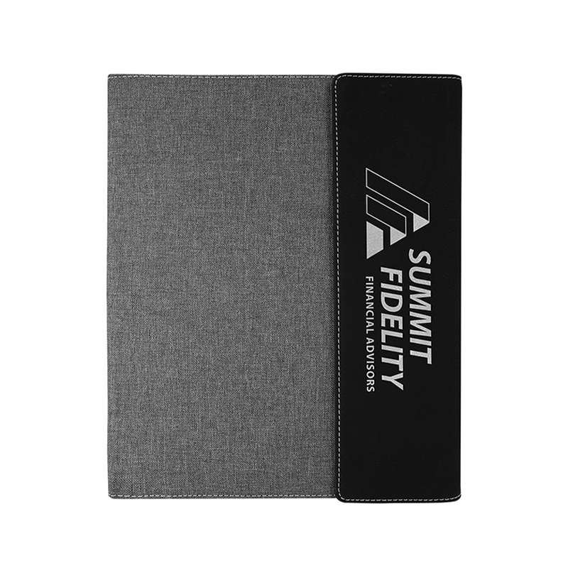 7' × 9' Canvas with Leatherette Portfolios 7' × 9' Canvas with Leatherette Portfolios