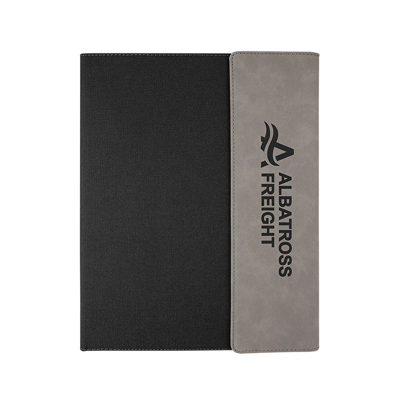 9 1/2' × 12' Canvas with Leatherette Portfolios 9 1/2' × 12' Canvas with Leatherette Portfolios