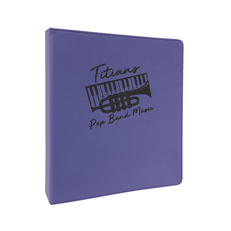 3 Ring Binder with 1' Slant D Rings 3 Ring Binder with 1' Slant D Rings