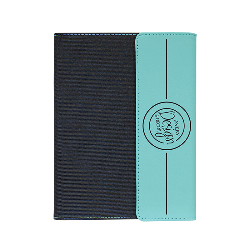 7' × 9' Canvas with Leatherette Portfolios 7' × 9' Canvas with Leatherette Portfolios