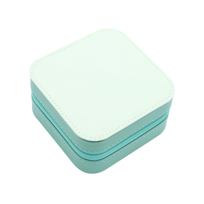 Sublimation Leatherette Jewelry Box Sublimation Leatherette Jewelry Box