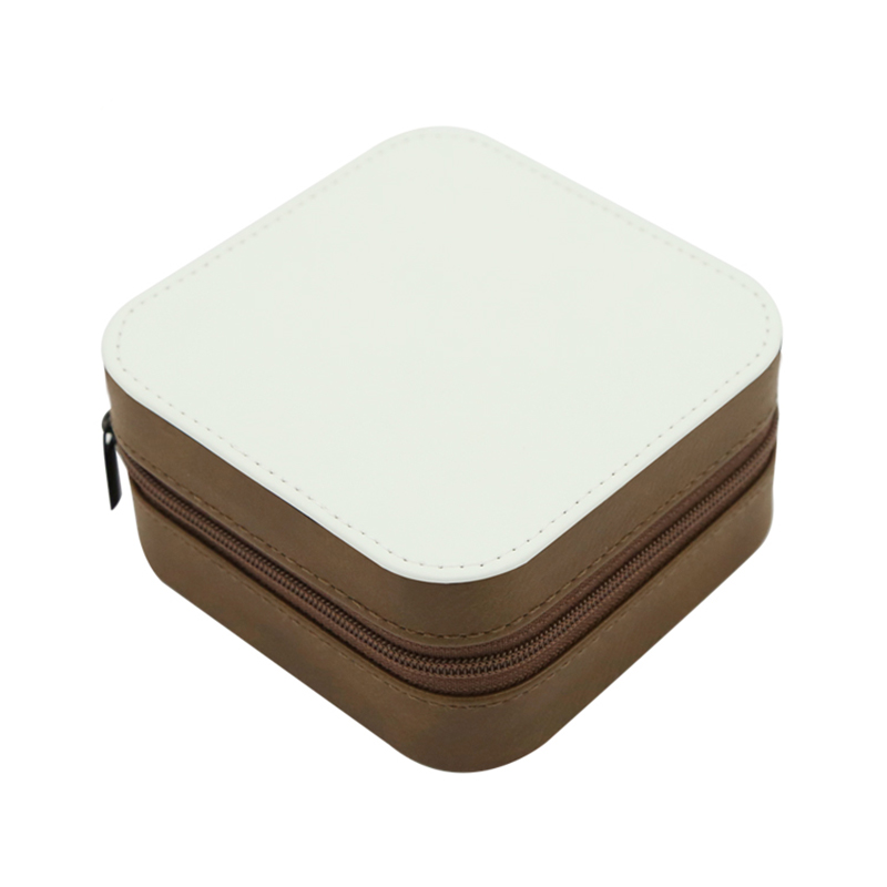 Sublimation Leatherette Jewelry Box Sublimation Leatherette Jewelry Box
