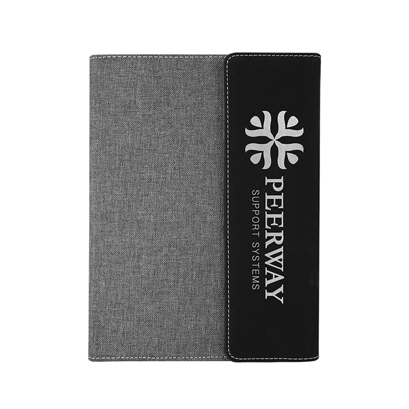 7' × 9' Canvas with Leatherette Portfolios 7' × 9' Canvas with Leatherette Portfolios