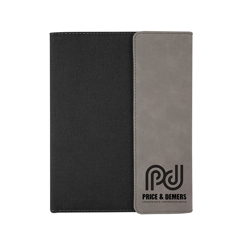 9 1/2' × 12' Canvas with Leatherette Portfolios 9 1/2' × 12' Canvas with Leatherette Portfolios