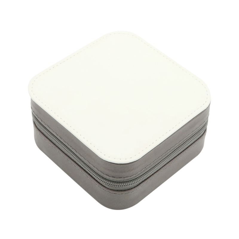 Sublimation Leatherette Jewelry Box Sublimation Leatherette Jewelry Box