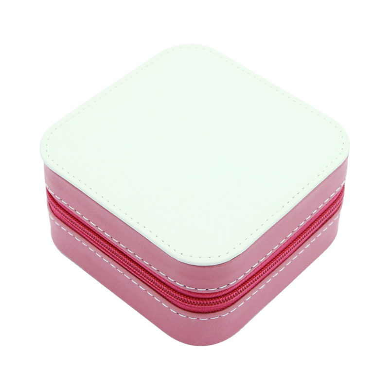Sublimation Leatherette Jewelry Box Sublimation Leatherette Jewelry Box