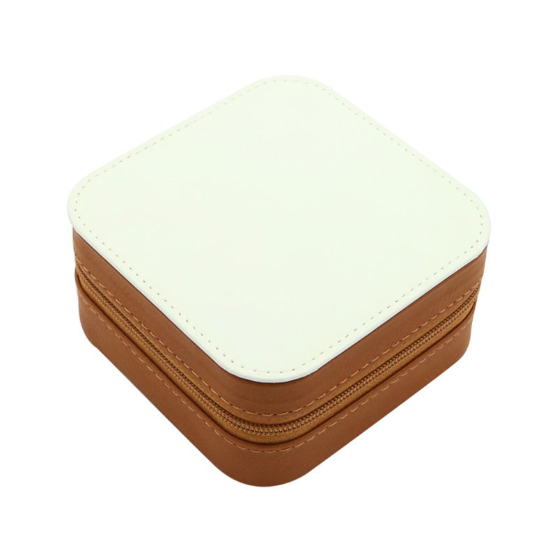 Sublimation Leatherette Jewelry Box Sublimation Leatherette Jewelry Box