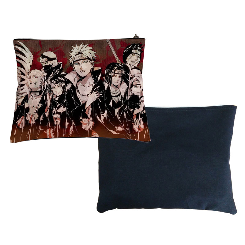 Sublimation Fabric Cosmetic Bag/Pencil Bag - M Size