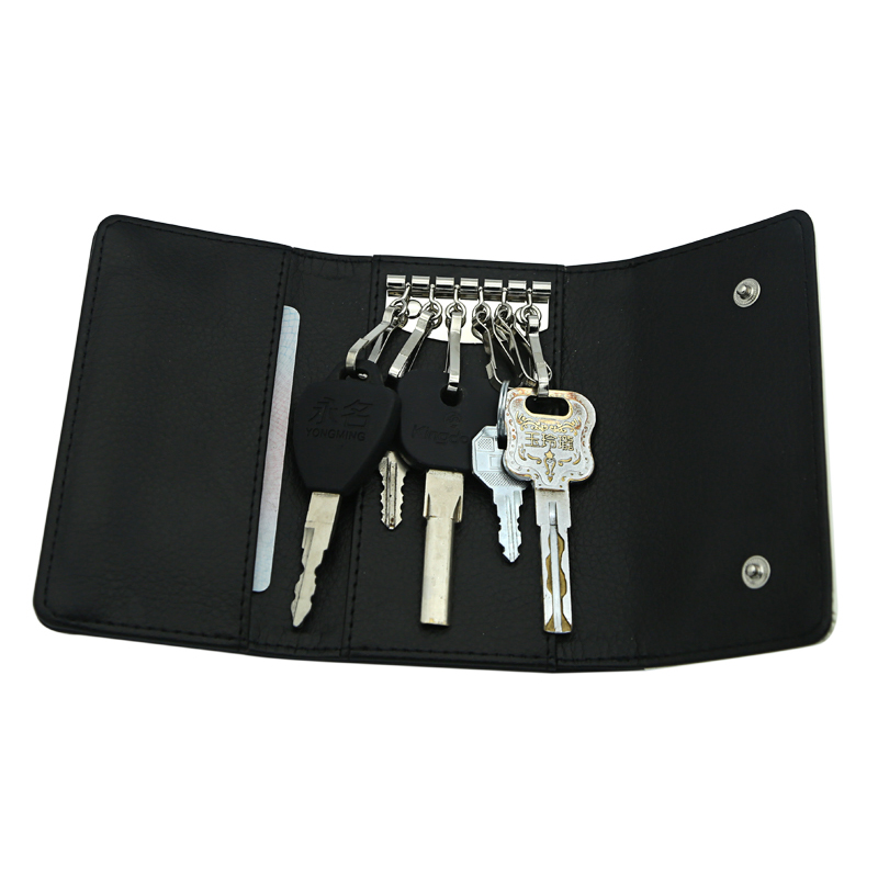 Sublimation Leatherette Key Case - Long Sublimation Leatherette Key Case - Long