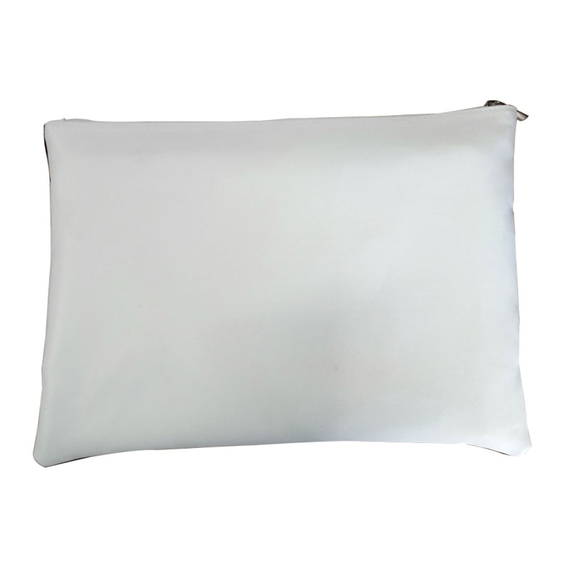 Sublimation Fabric Cosmetic Bag/Pencil Bag - L Size Sublimation Fabric Cosmetic Bag/Pencil Bag - L Size