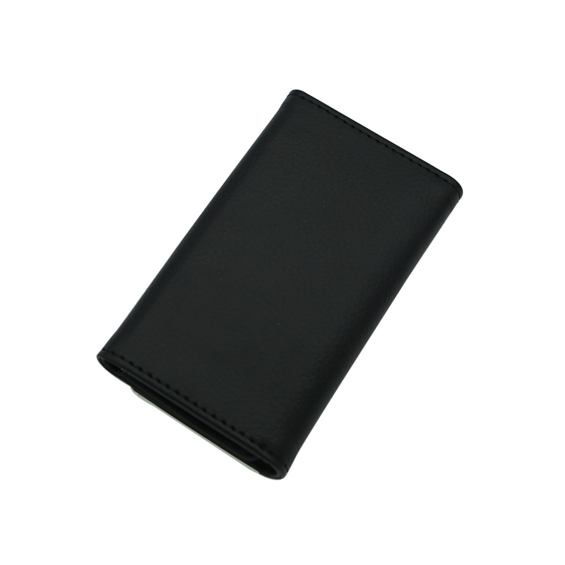 Sublimation Leatherette Key Case - Long Sublimation Leatherette Key Case - Long