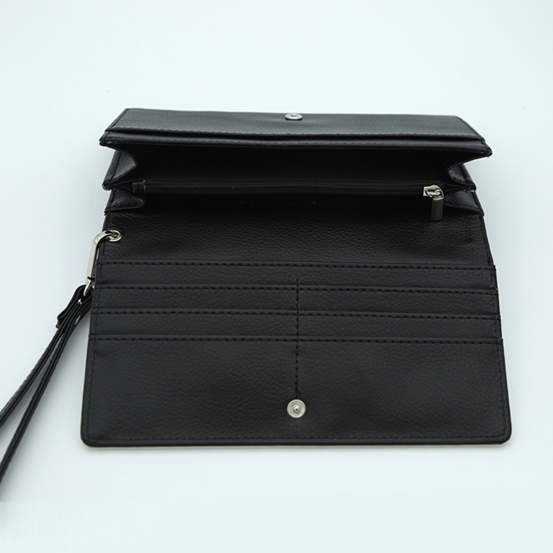 Sublimation Leatherette Wallets with Wrist Strap - New Sublimation Leatherette Wallets with Wrist Strap - New