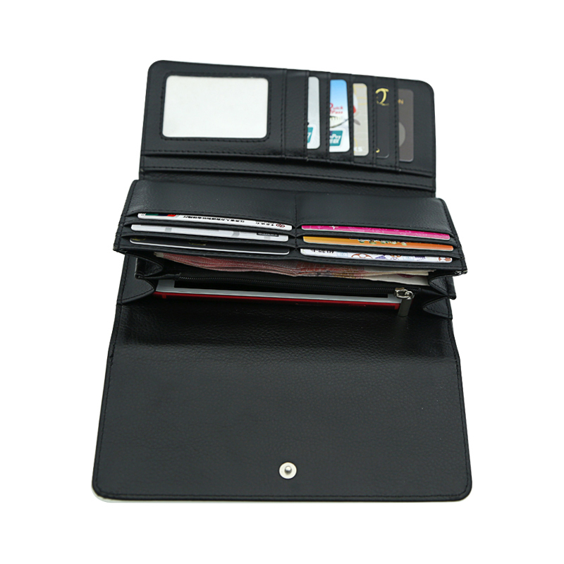 Sublimation Leatherette Trifold Wallet Sublimation Leatherette Trifold Wallet