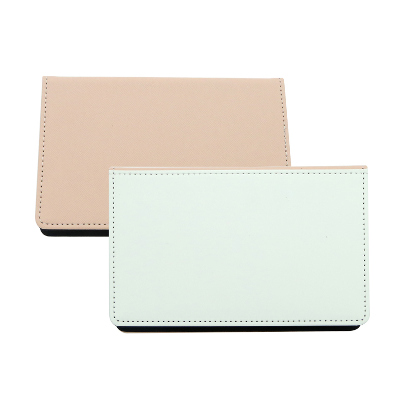 Sublimation Leatherette Sticky Notes Box - Rectangle Sublimation Leatherette Sticky Notes Box - Rectangle