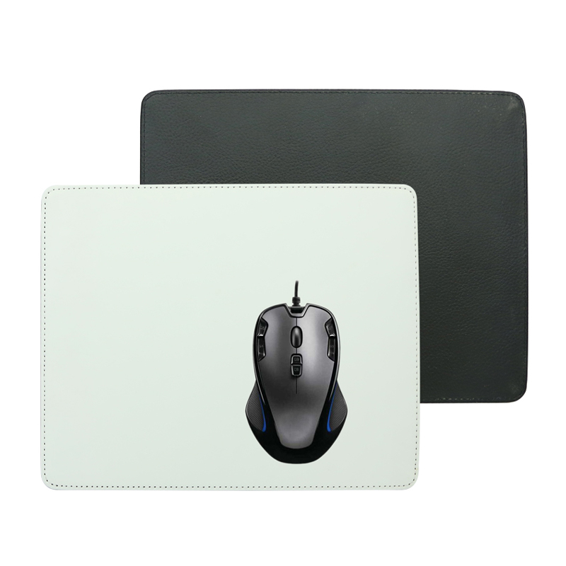 Sublimation PU Leather Mouse Pad - Rectangle Sublimation PU Leather Mouse Pad - Rectangle