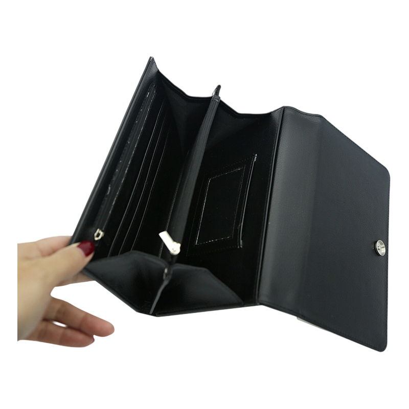 Sublimation Leatherette Large Shoulder Bag with 2 pairs Magnetics Sublimation Leatherette Large Shoulder Bag with 2 pairs Magnetics