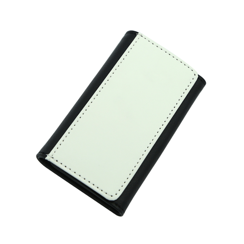 Sublimation Leatherette Key Case - Long Sublimation Leatherette Key Case - Long