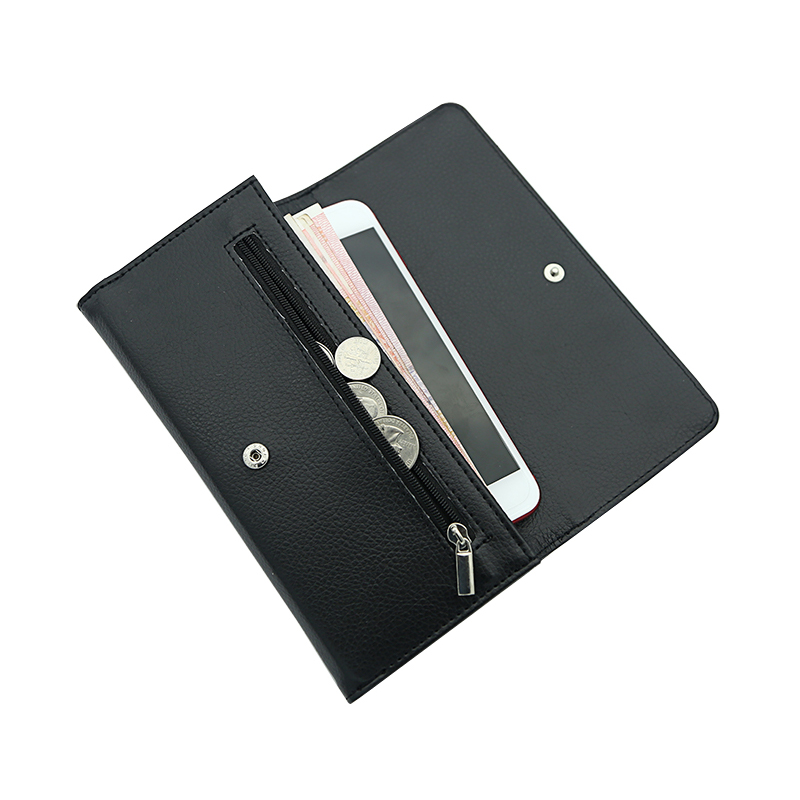Sublimation Leatherette Wallet with Inner PU Leather - Long Sublimation Leatherette Wallet with Inner PU Leather - Long