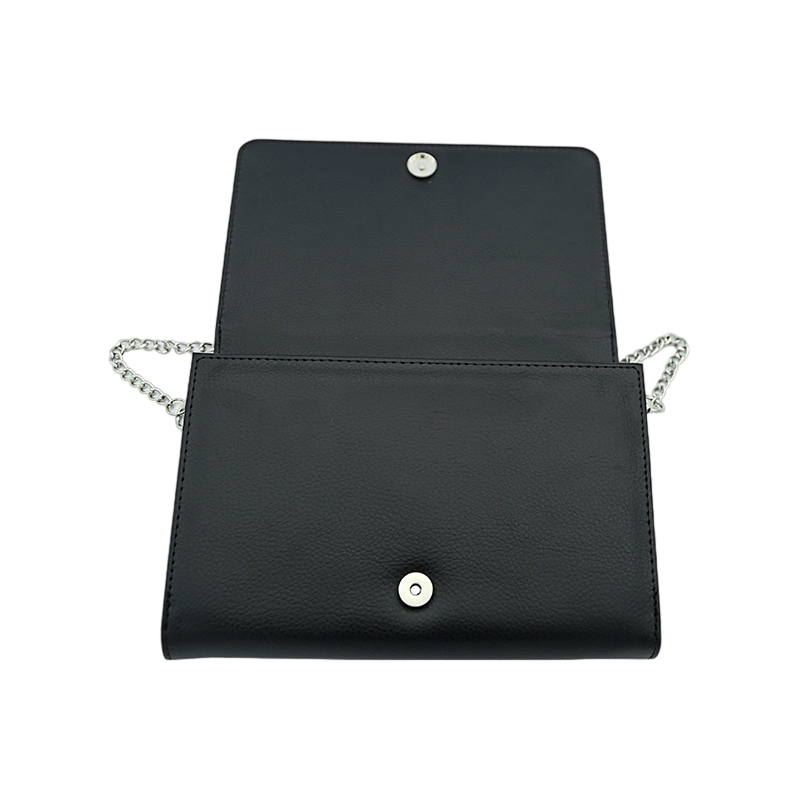 Sublimation Leatherette Large Shoulder Bag with 2 pairs Magnetics Sublimation Leatherette Large Shoulder Bag with 2 pairs Magnetics