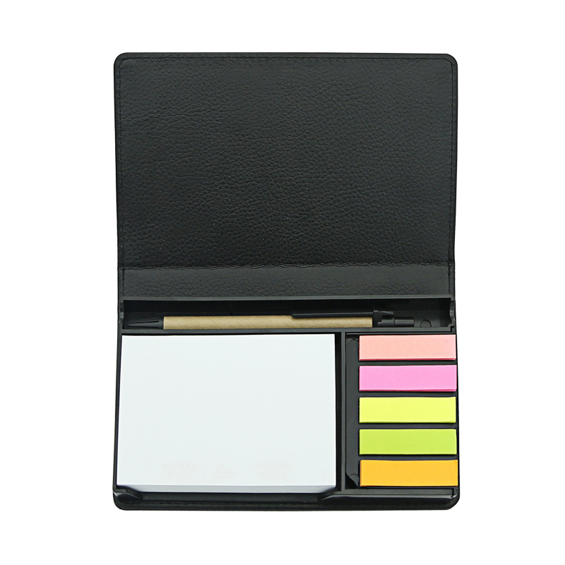 Sublimation Leatherette Sticky Notes Box - Rectangle Sublimation Leatherette Sticky Notes Box - Rectangle