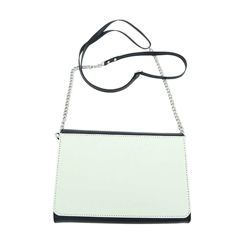 Sublimation Leatherette Large Shoulder Bag with 2 pairs Magnetics Sublimation Leatherette Large Shoulder Bag with 2 pairs Magnetics